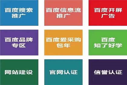 SEM服务案例：实现精准营销